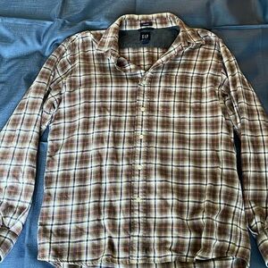 Gap Men’s Flannel shirt